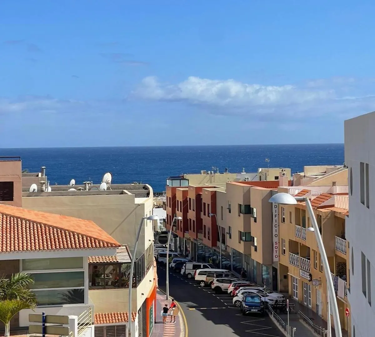 Mar Y Arena Lejlighed Morro Jable   Morro Jable (Fuerteventura)